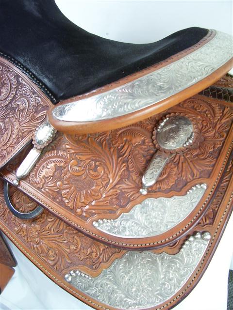 Used Saddle:- Image Number:3